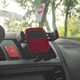 Автомобільний тримач Baseus Cube Gravity Air Outlet Car Mount - изображение 7