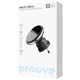 Автомобільний тримач з Бездротовим ЗП Proove Magic Circle 15W - изображение 2