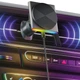 Автомобильный держатель Proove Neostorm Qi2 15W с беспроводной зарядкой - изображение 11