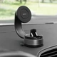 Автомобільний тримач Proove Truck Suction Type Car Mount black - зображення 5
