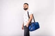 Сумка ручная кладь TRVLbag 40 х 20 х 25 Синяя - изображение 6