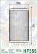 Масляный фильтр HIFLO HF556 - изображение 2