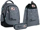 Набір Kite Shine рюкзак + пенал + сумка для взуття Сірий (SET_K26-700M-2) - зображення 1