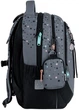 Набір Kite Shine рюкзак + пенал + сумка для взуття Сірий (SET_K26-700M-2) - зображення 5