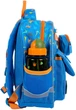 Рюкзак дитячий YES K-37XS Jurassic World Dino Friends 32x24x12 см Light blue (5056574463579) - зображення 4