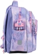 Набір Kite Fancy рюкзак + пенал + сумка для взуття Рожевий (SET_K26-763M-1) - зображення 6