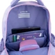 Набір Kite Fancy рюкзак + пенал + сумка для взуття Рожевий (SET_K26-763M-1) - зображення 11