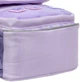 Рюкзак детский YES K-37XS Flower Smile 32x24x12 см Purple (5056574463555) - изображение 10