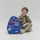 Рюкзак детский YES K-37XS Shuttle 32x24x12 см Blue (5056574463562) - изображение 13