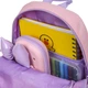 Рюкзак детский YES K-45XS Charming 31.5x24x9.5 см Pink (5056574465627) - изображение 10