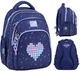 Набір Kite Type Love рюкзак + пенал + сумка для взуття Фіолетовий (SET_K26-763M-2) - зображення 3