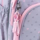 Набір Kite Pixel Love рюкзак + пенал + сумка для взуття Сірий (SET_K26-763S-1) - зображення 13