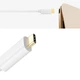 Адаптер UGREEN USB-C to HDMI Adapter White (40273) - зображення 2