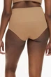 Трусики кюлоти Chantelle 10U7 40-Terracotta S бежевый - зображення 3