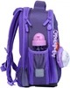 Рюкзак каркасный YES H-100S Cute Bunny 35х28х15 см Purple (5056574459732) - изображение 4