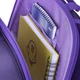 Рюкзак каркасный YES H-100S Cute Bunny 35х28х15 см Purple (5056574459732) - изображение 10