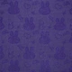 Рюкзак каркасный YES H-100S Cute Bunny 35х28х15 см Purple (5056574459732) - изображение 13