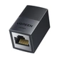 З'єднувач витої пари UGREEN NW326 RJ-45 10Gbps Shielded Network Connector Black (55359) - изображение 2