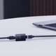 З'єднувач витої пари UGREEN NW326 RJ-45 10Gbps Shielded Network Connector Black (55359) - изображение 6