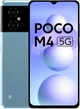 Мобільний телефон POCO M4 5G 4/64GB DualSim Cool Blue (MZB0BFAEU) - изображение 1