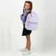 Набір Kite So Cute рюкзак + пенал + сумка для взуття Бузковий (SET_K26-772M-1) - зображення 20