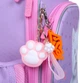 Рюкзак каркасный YES S-78M Stay Pawesome 38х29х17 см Purple (5056574499967) - изображение 9