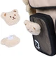 Рюкзак школьный YES T-107L Mocca 43.5x33x14.5 см Beige (5056574460448) - изображение 9