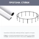 Каркасний басейн Intex 26716 (99*366 см., об'єм: 8592 л., картриджний фільтр-насос 2006 л/год, драбина, серія: Prism Frame) - изображение 7