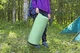 Килимок самонадувний BestWay 69623 «Comfortrek» (10.8*63.5*198 см, одномісний, мішок, для екстремальних погодних умов, до150 кг) - изображение 5