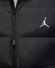 Жилетка чоловіча Nike Jordan Flight Down IF4261-010 чорна - XL - изображение 3
