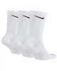 Шкарпетки Nike Everyday Lightweight Crew 3Pak SX7676-100 білі - 38-42 - зображення 2