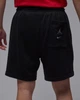 Шорти чоловічі Jordan MVP French Terry IB7272-010 чорні - M - изображение 2