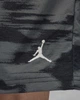 Шорти чоловічі Jordan MVP Printed Shorts FV7237-068 чорно-сірі - S - изображение 4