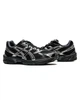 Кросівки унісекс Asics GEL-1130 1201A906-001 весна-літо сітка чорно-сірі - 42.5 - изображение 3