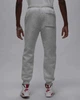 Штани чоловічі Jordan Brooklyn Fleece FV7277-050 сірі - L - изображение 2