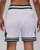 Шорти чоловічі Jordan Dri-FIT Sport Diamond DX1487-100 білі - L - зображення 2