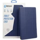 Чехол для планшета BeCover Flexible TPU Mate Samsung Galaxy Tab S10 Lite SM-X400/406 10.9" Deep Blue (713826) - изображение 8
