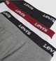 Трусы мужские Levi's Boxer Briefs 3-Pack Размер S - изображение 3