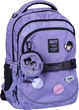 Рюкзак школьный YES TS-59M Kawaii 42х29х16 см Purple (5056574460844) - изображение 1