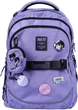 Рюкзак школьный YES TS-59M Kawaii 42х29х16 см Purple (5056574460844) - изображение 2
