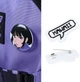 Рюкзак школьный YES TS-59M Kawaii 42х29х16 см Purple (5056574460844) - изображение 10