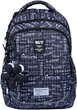 Рюкзак школьный YES TS-59M Passion 42х29х16 см Black (5056574460851) - изображение 2