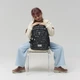 Рюкзак школьный YES TS-59M Passion 42х29х16 см Black (5056574460851) - изображение 13
