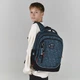 Рюкзак школьный YES TS-59M Roll Fast 42х29х16 см Light blue (5056574460899) - изображение 14