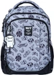 Рюкзак шкільний YES TS-59M Young 42х29х16 см Grey (5056574460882) - зображення 2