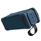 Портативна колонка Hoco HC6 Magic Sports BT Speaker 10W*2 IPX6 Navy Blue - зображення 1