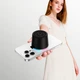 Портативная колонка Hoco HC49 Shine BT Speaker 8W Black - изображение 3
