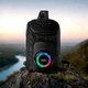 Портативная колонка Hoco HC42 Journey Bass BT Speaker 10W*2 Black - изображение 8