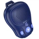 Портативна колонка Hoco HC44 Star Wearable BT Speaker 2W Blue - зображення 1