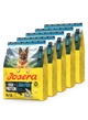 Сухой корм Josera High Protein Adult Sea Fish богатый белоком, с морской рыбой для активных взрослых собак всех пород 0,9 кr*5 (4,5 кг) (86641) - изображение 1